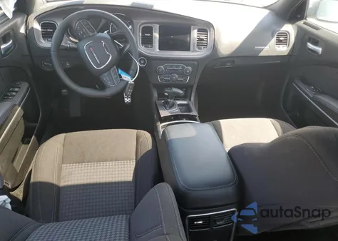 2023 Dodge Charger Sxt from USA, damaged, VIN 2C3CDXBG9PH674775